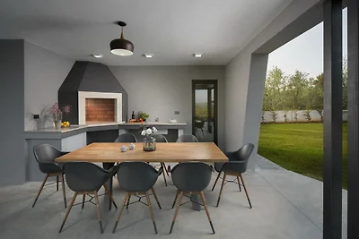 Luxury Vila Infinity - by Istrabook