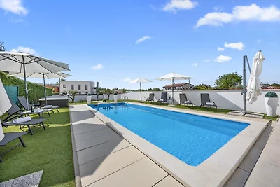 Villa Angelina in Istrien, Poreč