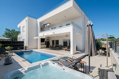 Vila Nini House - Jacuzzi-Meerblick