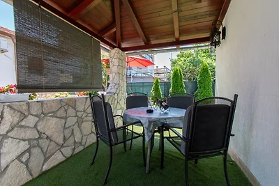 Haus Nicol in Fazana,Istrien