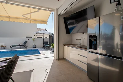 Vila Nini House - Jacuzzi-Meerblick