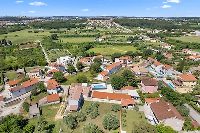 Villa Emma in Pula by Istrabook
