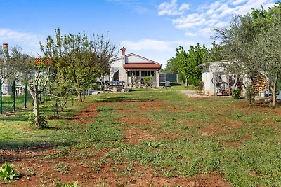 Ferienhaus Eli mit Meerblick