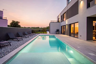 Villa Delecto mit Meerblick und Blick auf den Kamenjak