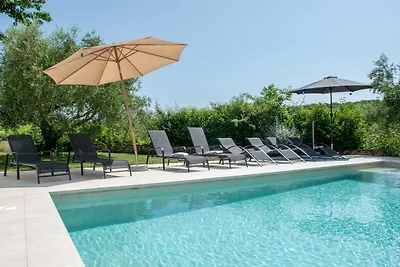 Villa Vintiana in Pula,Istrien