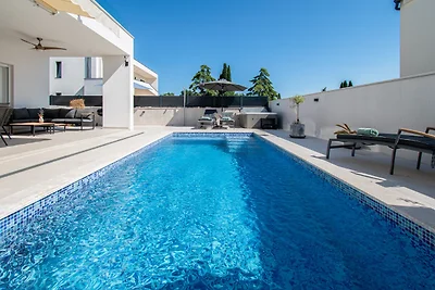 Vila Nini House - Jacuzzi-Meerblick