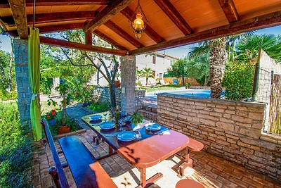 Villa Mauro in Kacana,Istrien
