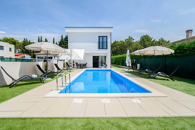 Villa Angelina in Istrien, Poreč