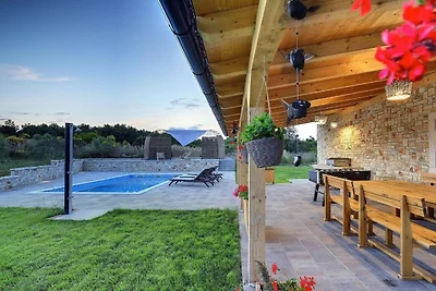 Villa Biba in Pomer,Istrien