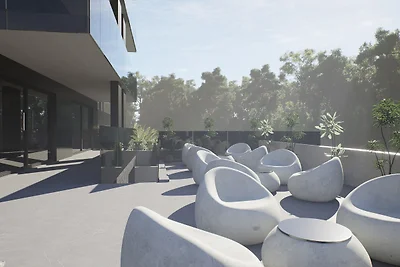 Villa Vista für bis zu 45 Personen in Medulin, Istrien