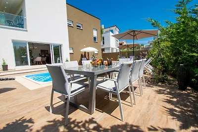 Villa Dalma Fazana,Istrien