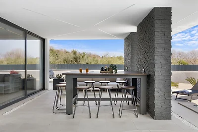 Luxury Villa Asper by Istrabook