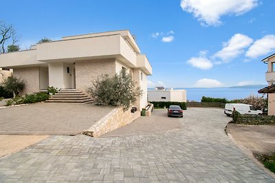 Villa Subin in Opatija - Kvarner