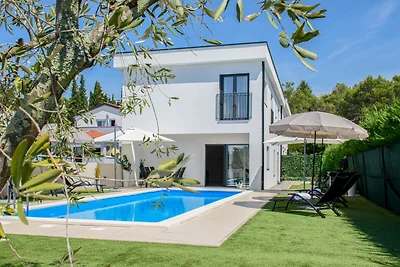 Villa Angelina in Istrien, Poreč