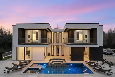 Luxury Villa Asper by Istrabook
