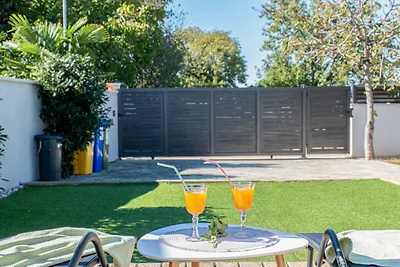 Ferienhaus Luisa in der Nähe des Meeres, Fažana, Istrien