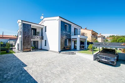 Villa Paradise Medulin