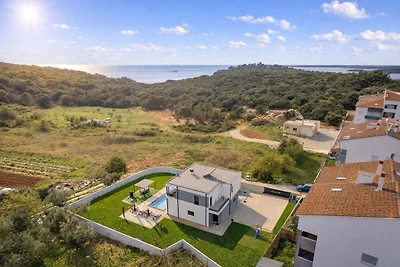 Villa Rosignola in Pula,Istrien