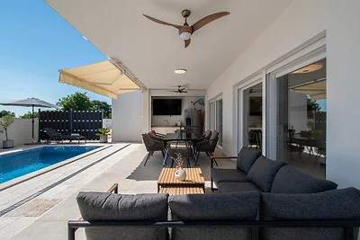 Vila Nini House - Jacuzzi-Meerblick