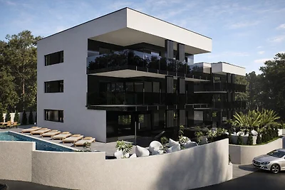 Villa Vista für bis zu 45 Personen in Medulin, Istrien