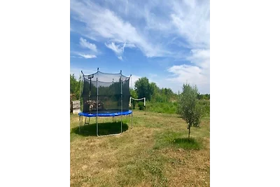 Villa Biba in Pomer,Istrien