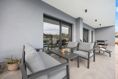 Villa Rosignola in Pula,Istrien