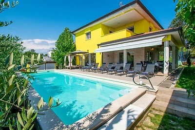 Villa Gaya in Porec,Istrien