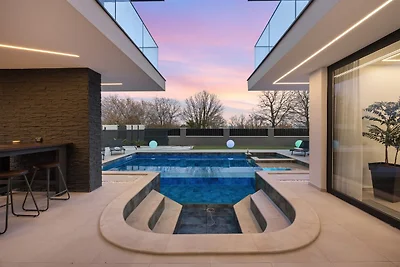 Luxury Villa Asper by Istrabook