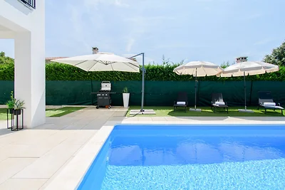 Villa Angelina in Istrien, Poreč