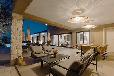 Villa Noor in der Nähe von Porec