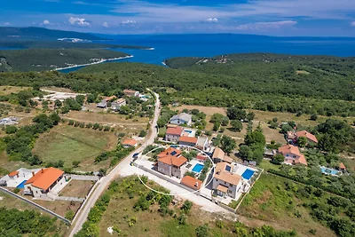 Villa Javor in Peruski,Istrien