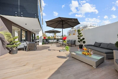 Villa Vista für bis zu 45 Personen in Medulin, Istrien