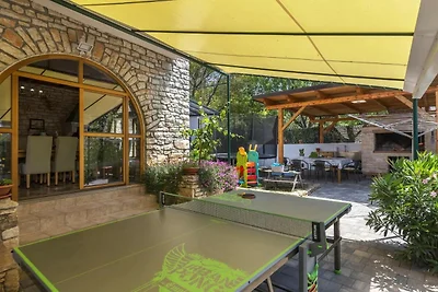 Vila Green House Unna in Medulin