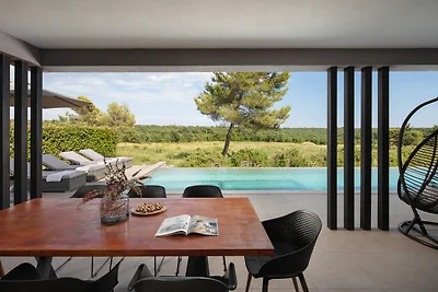 Luxury Vila Infinity - by Istrabook
