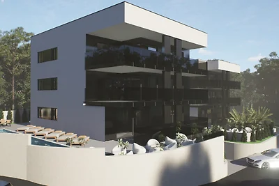 Villa Vista für bis zu 45 Personen in Medulin, Istrien