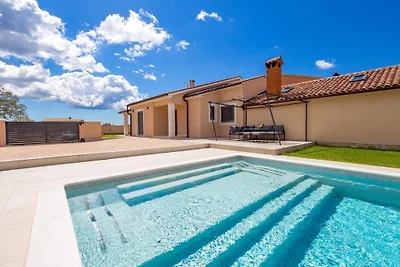Villa Jessica in Bibici,Istrien