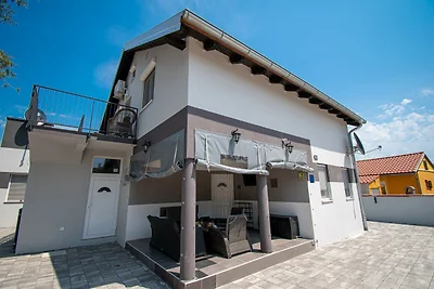 Villa Damjan in Barbariga- Istrien