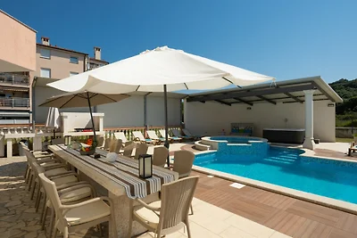 Villa Lealeana in Pula,Istrien