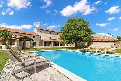 Villa Paula in Bičići,Istrien