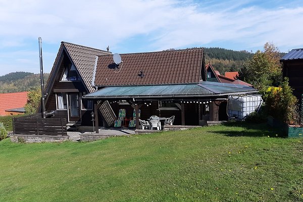 Ferienhaus Wolfshagen im Harz