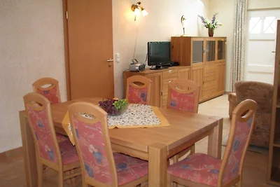 Casa di vacanza Am alten Kapitänshaus 6P