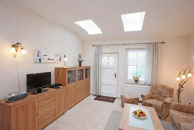 Casa di vacanza Am alten Kapitänshaus 4P