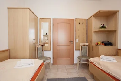 Casa di vacanza Am alten Kapitänshaus 2P