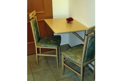 Casa di vacanza Am alten Kapitänshaus 6P