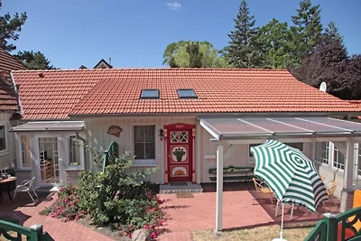Casa di vacanza Am alten Kapitänshaus 6P