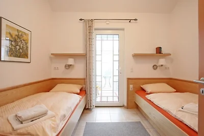 Casa di vacanza Am alten Kapitänshaus 2P