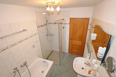 Casa di vacanza Am alten Kapitänshaus 4P