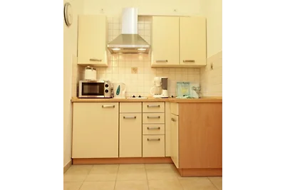 Casa di vacanza Am alten Kapitänshaus 2P