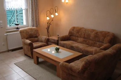 Casa di vacanza Am alten Kapitänshaus 6P
