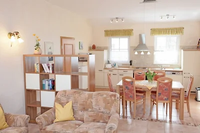Casa di vacanza Am alten Kapitänshaus 4P